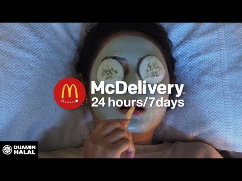 McDelivery™ & Chill