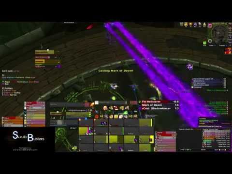 ScrubBusters vs. Mythic Mannoroth