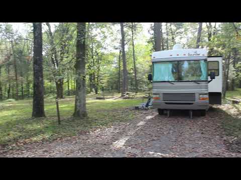 Video of the campground