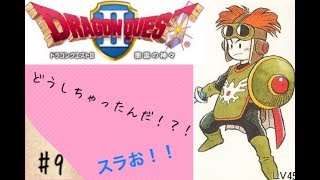 新しい地へ！[ドラゴンクエスト2]実況プレイ#9