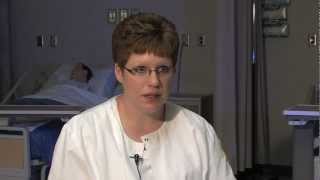 Nursing Student, Leslie Carter