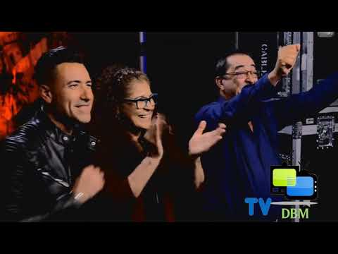 IVONNE ACERO ARIZONA US THE VOICE OF USA TELEMUNDO DOMINGO 10 DE FEBRERO 2019