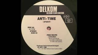 Anti-Time ‎– Dream Baby (Extended)
