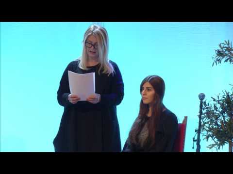 170219 Predikan - För en tid som denna, Anne-Jorid Ahgnell