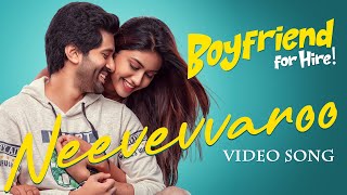 Boyfriend For Hire - Neevevvaro Video  Viswant Mal
