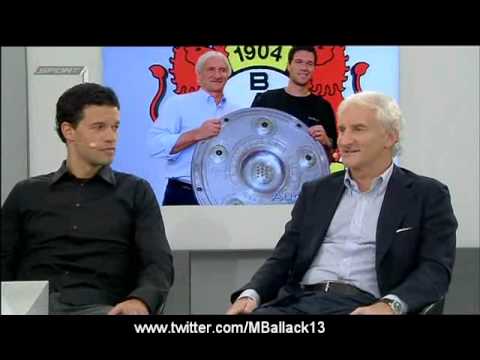 Audi Star Talk: Michael Ballack & Rudi Völler (I)