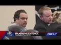 Rapist Who Said He Deserved His Victim Gets Maximum Sentence