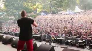 Nikke Ankara - Koska Sä Eroot (LIVE @ Summer Up 2015)