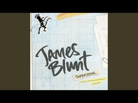 Videoclip de Superstar (Marco V Rave Dub) — James Blunt