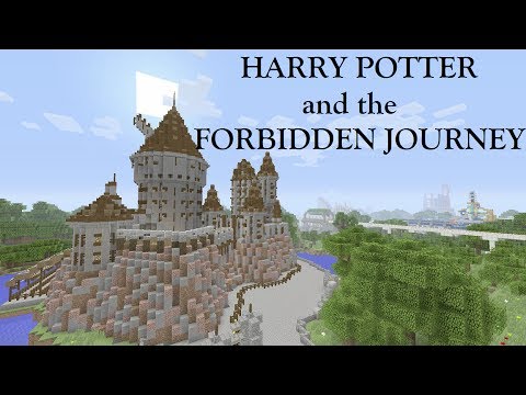 Simba Engineer - (1,000 Sub Special) Harry Potter and the Forbidden Journey: Minecraft