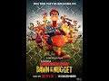 CHICKEN RUN LA MENACE NUGGETS 2023 Teaser Officiel VF