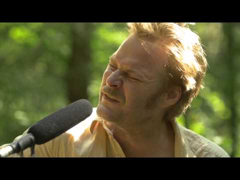 Hiss Golden Messenger - Mahogany Dread (Live on KEXP @Pickathon)