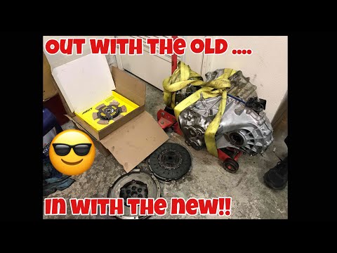Big Turbo Mazdaspeed3 Clutch job With The Craziest Break In !!