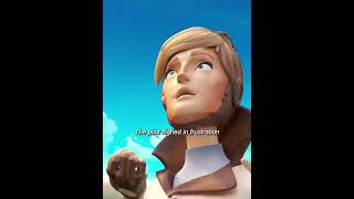 This fish wants to soar up in the sky #shortsfeed #3danimation #animation #shorts #recap