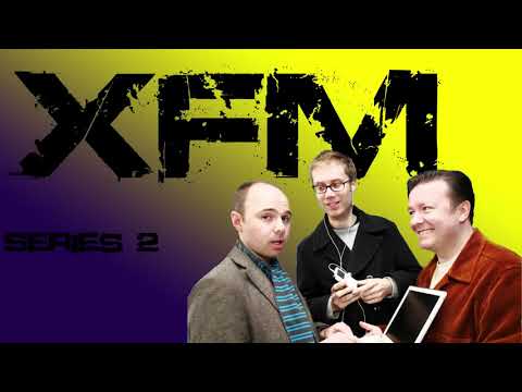 XFM The Ricky Gervais Show Series 2 Episode 25 - Blackout Screen