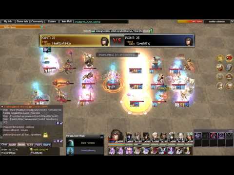 Atlantica Online - Indonesia Titan Final 07/09/2014