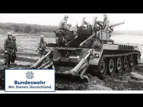 Classix: Zehn Mann und eine Haubitze (1971) - Bundeswehr