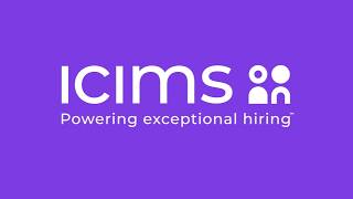 Meet the ICIMS Intelligent Hiring Platform