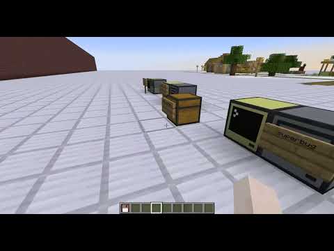 ComputerCraft Unstoppable Virus