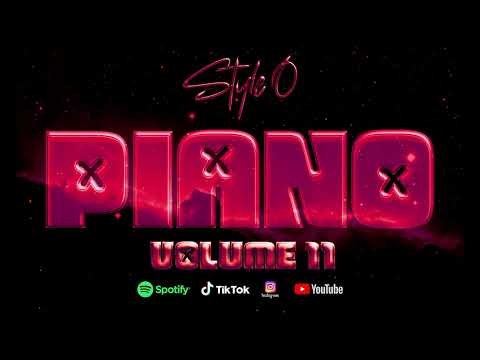 Style O - Piano Vol 11