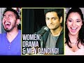 KENNY SEBASTIAN - WOMEN, DRAMA & MEN SUCKING AT DANCING | Reaction by Jaby & Cami!