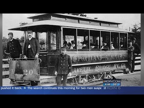 Where We Live: The Portland streetcar