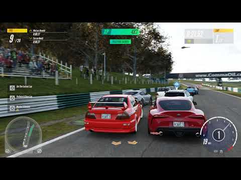 25 Let's play a bit of [ Project CARS 3 ]