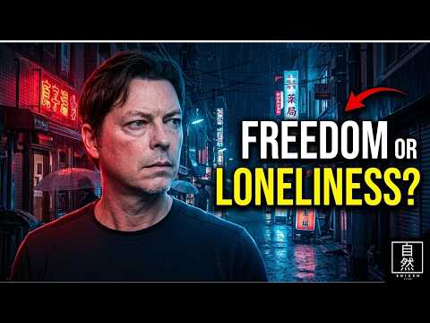 The Japanese Art of Being Alone — And When It Becomes Dangerous