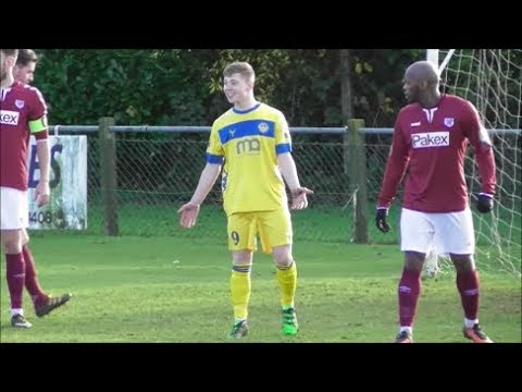 Potters Bar Town FC VS Hertford Town FC - Bostik North Division