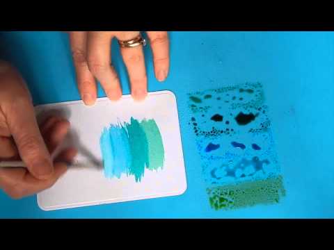 Make a Kaleidacolor Birthday Card