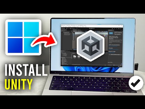 How To Download and Install Unity - Full Guide