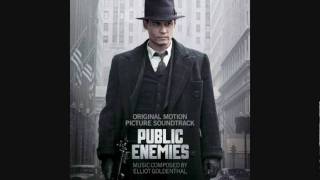 Public Enemies Drive To Bohemia