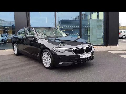 212D22232 - 2021 BMW 5 Series 530e SE Saloon 63,000