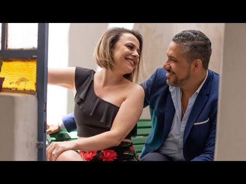 Virginia Pandolfi y Roberto Zuccarino. Gracias (Di Sarli) La del Centro Milonga 28sep22 (1/2)