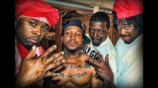 The Bloods Gang  Secrets, Symbols, and Hidden Traditions