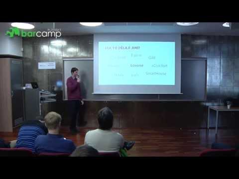 Plzeňský Barcamp 2015 - Martin Zlámal: Barák budoucnosti