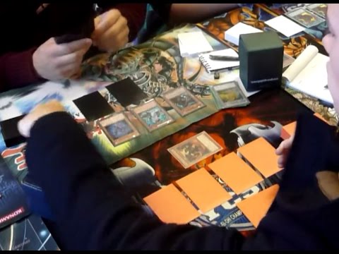 Yu-Gi-Oh! Duel - WCQ Regionals - Burning Abyss vs Chaos Shaddolls - Game 1