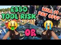 350 Tool Bundle The Results Are In Selling At The Car Boot Sale Flea Market UK POV