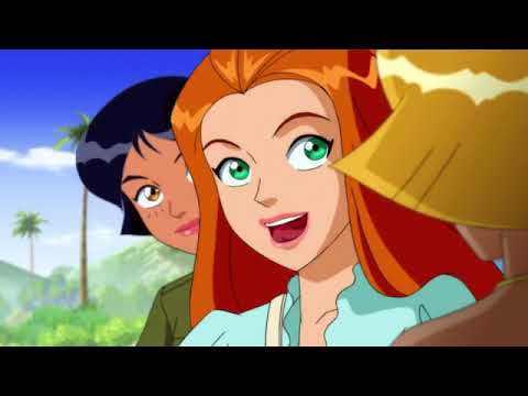 Totally Spies Saison 6 Episode 16 - Trent se rebelle