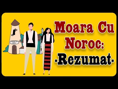 Moara Cu Noroc: REZUMAT