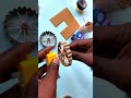 Make A Tricycle Using Cardboard Shorts