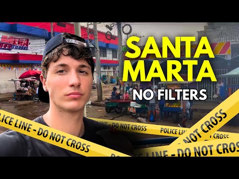 Santa Marta Colombia Travel Guide 2025 – Is It Safe to Visit?