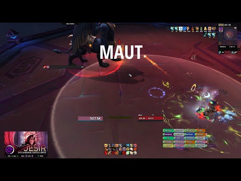 Occasional Excellence vs  Mythic Maut