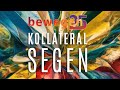 Kollateral-Segen – Wenn Du als Erstes suchst, was als Erstes dran ist
