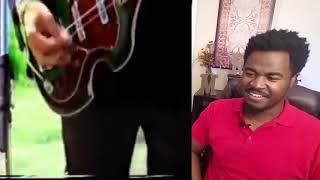 The Presidents Of The USA Lump Reaction