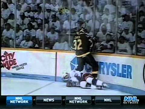 1993 Smythe Semi Jets vs Canucks (Part 2 of 3)