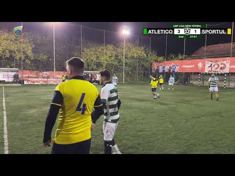 Atletico - Sportul   Liga B