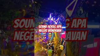 Download lagu SOUND HOREG ALA VRINDAVAN! #viralvideo #shorts #shortsvideo #shortsfeed #viral #shortsviral #horeg mp3