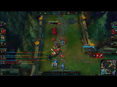 Low elo elise juke