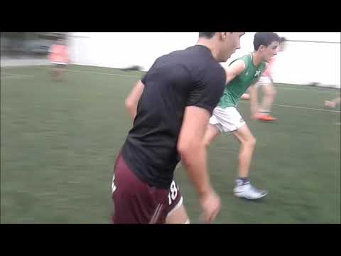 Tarre vs Yapura - Fecha12 Copa Palermo